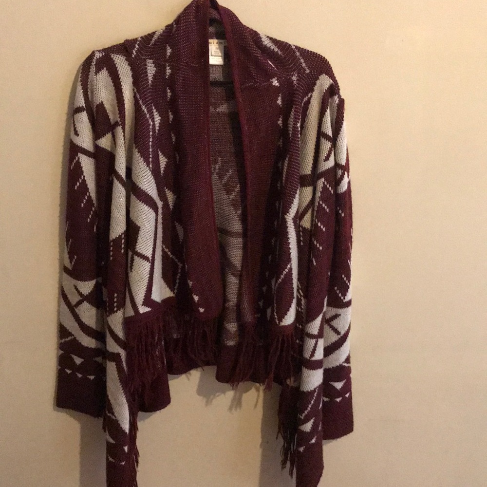 Francesca’s Cardigan